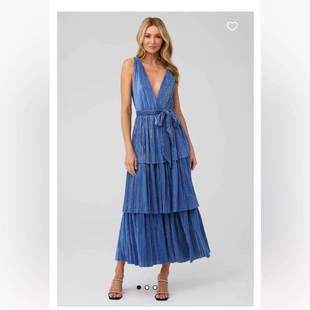 Sabina Musayev Alma Midi Dress
